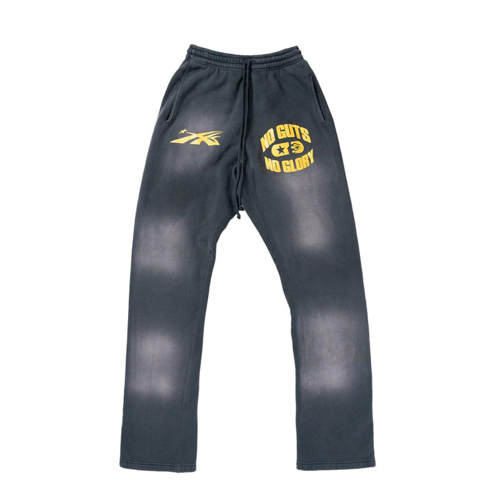 Hellstar No Guts No Glory Sweatpants (Flare Bottom)