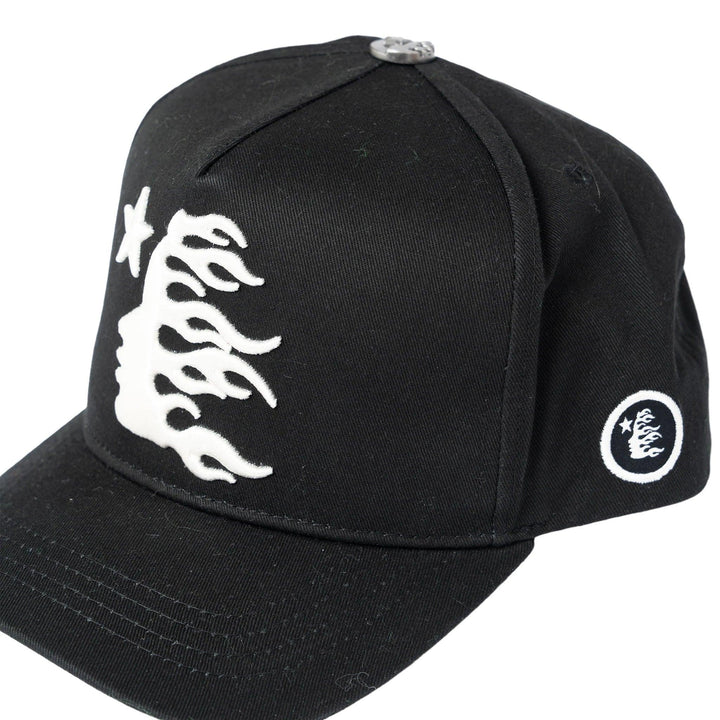 Hellstar OG SnapBack Hat (Black)