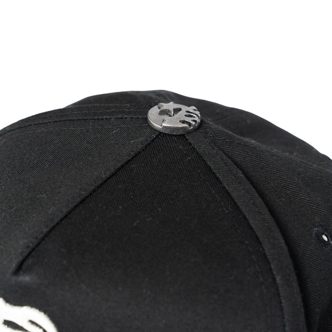 Hellstar OG SnapBack Hat (Black)