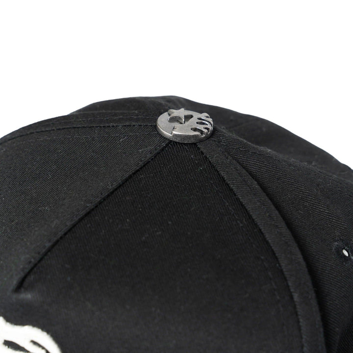 Hellstar OG SnapBack Hat (Black)