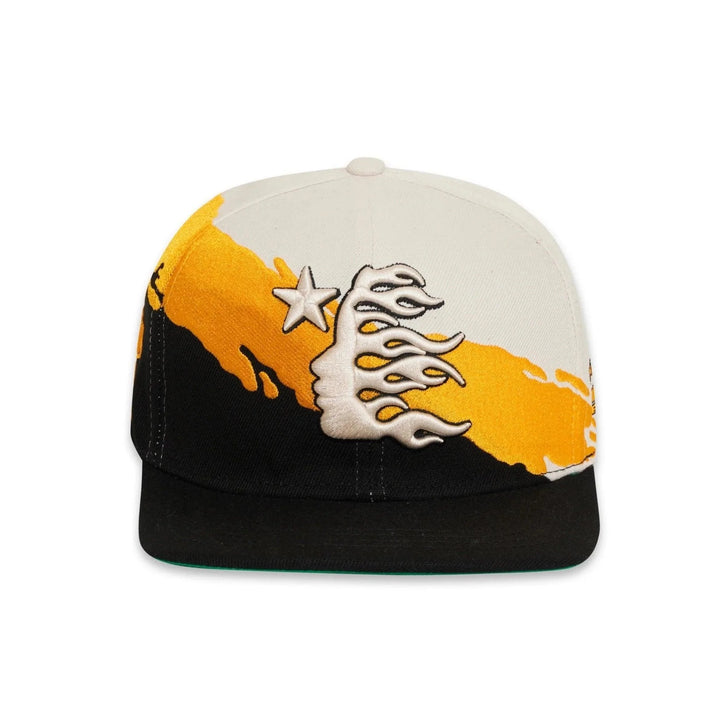 Hellstar Paintbrush Snapback Hat