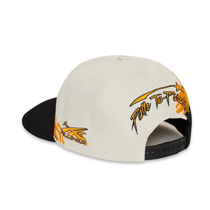 Hellstar Paintbrush Snapback Hat