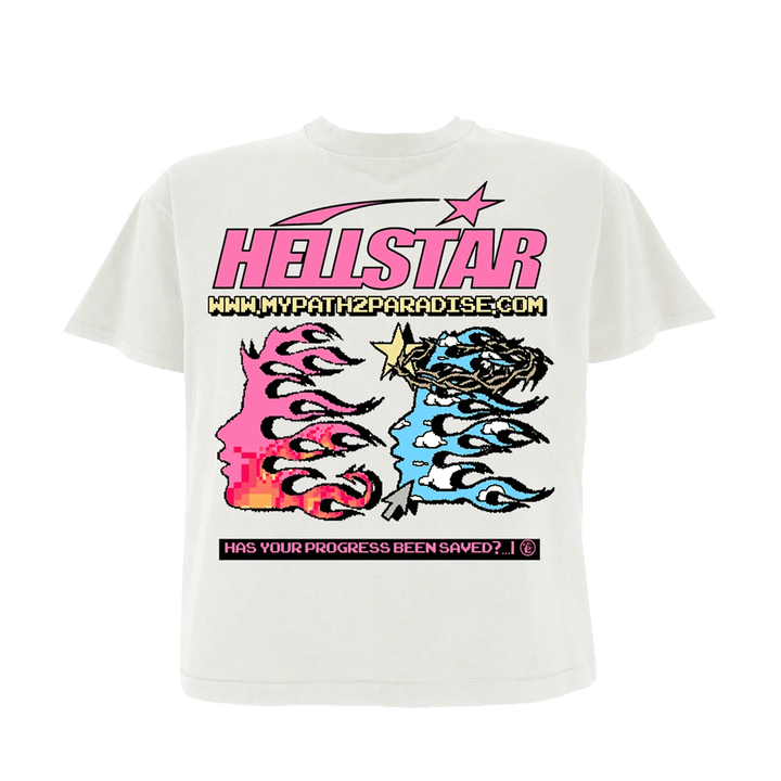 Hellstar Pixel T-Shirt