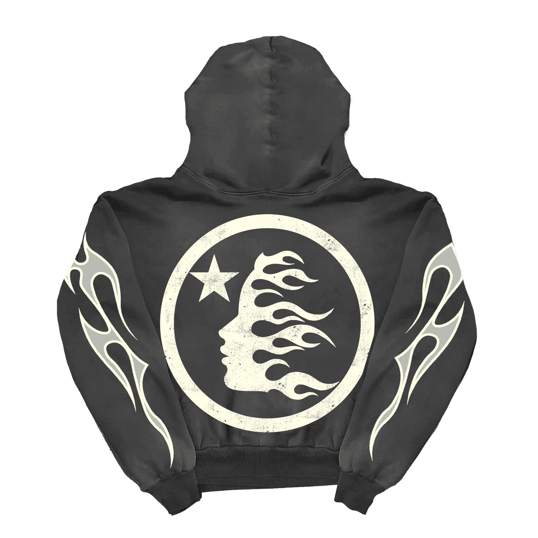 Hellstar Sport Hoodie Black