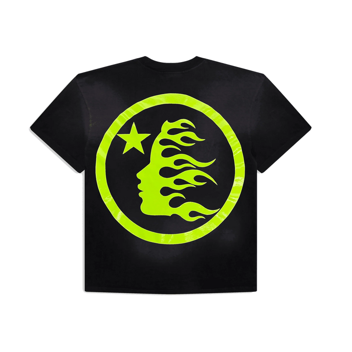 Hellstar Sports Classic T-Shirt Neon Green