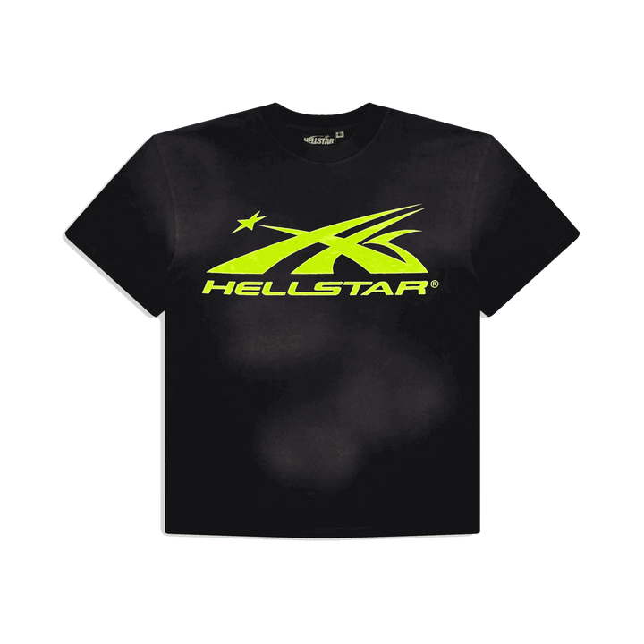 Hellstar Sports Classic T-Shirt Neon Green