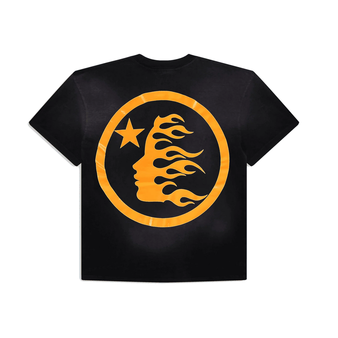 Hellstar Sports Classic T-Shirt Orange