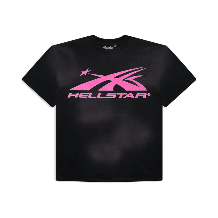 Hellstar Sports Classic T-Shirt Pink