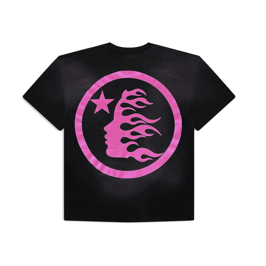 Hellstar Sports Classic T-Shirt Pink