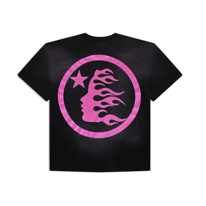 Hellstar Sports Classic T-Shirt Pink