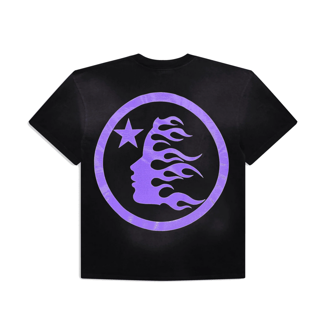 Hellstar Sports Classic T-Shirt Purple