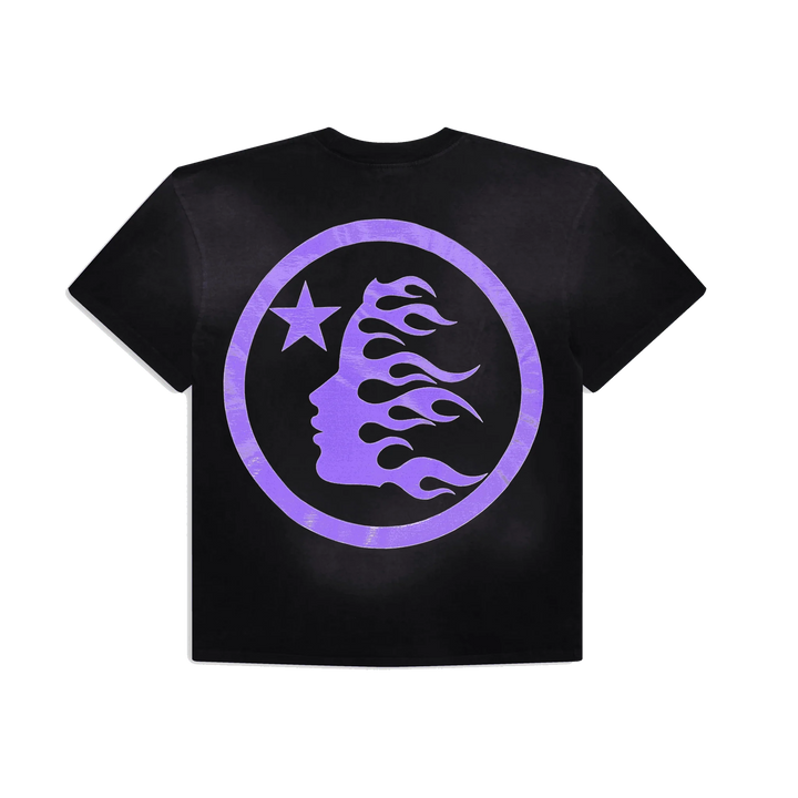 Hellstar Sports Classic T-Shirt Purple
