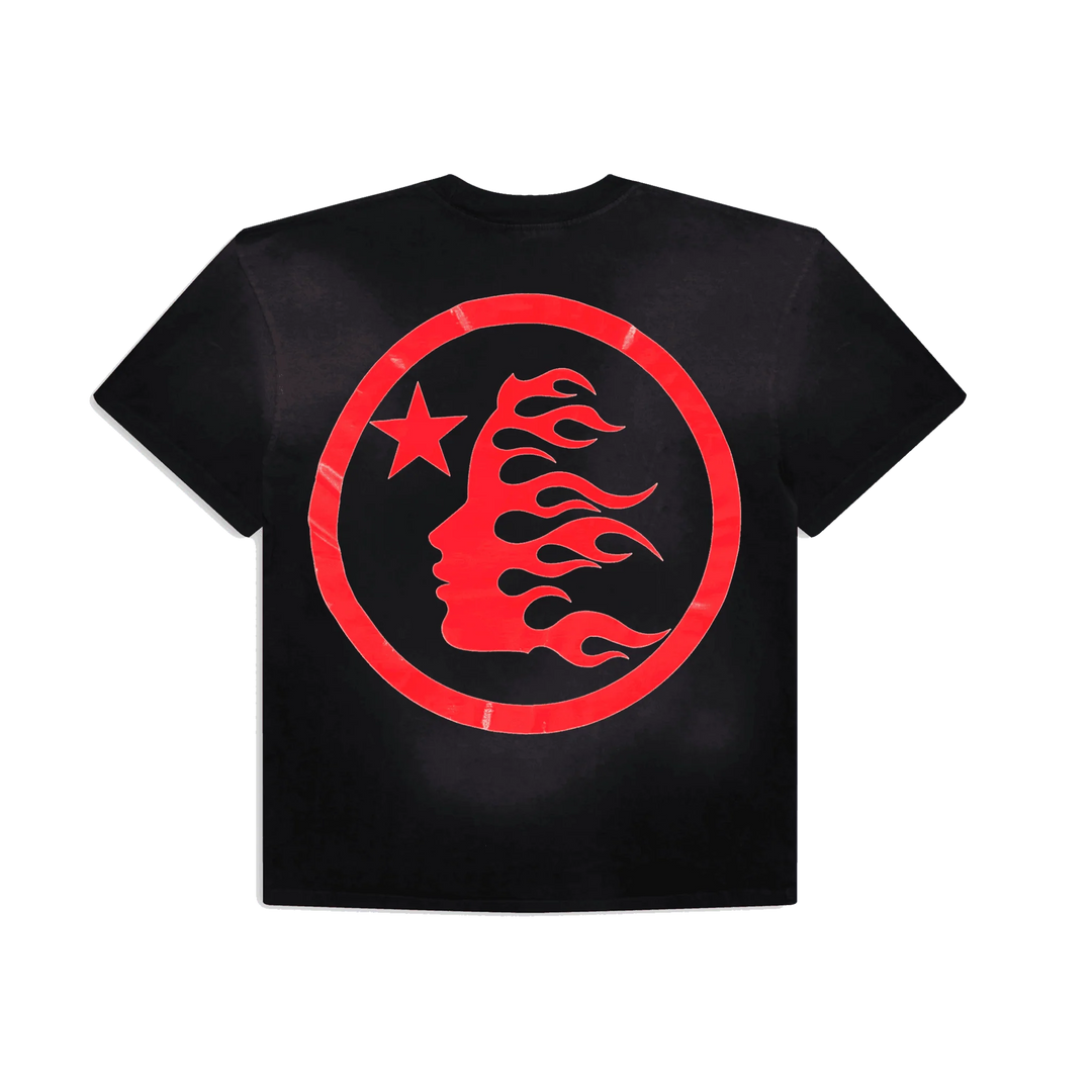 Hellstar Sports Classic T-Shirt Red