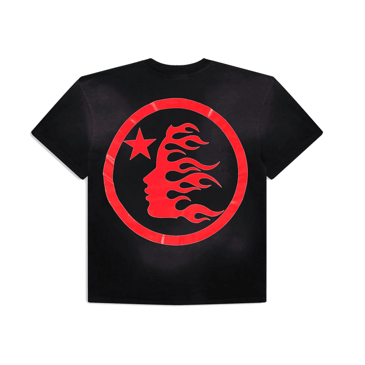 Hellstar Sports Classic T-Shirt Red