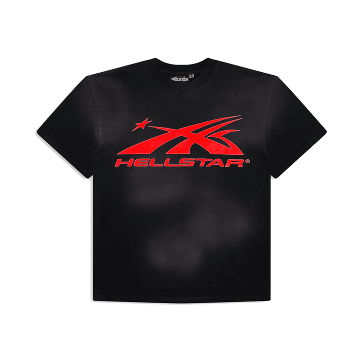 Hellstar Sports Classic T-Shirt Red