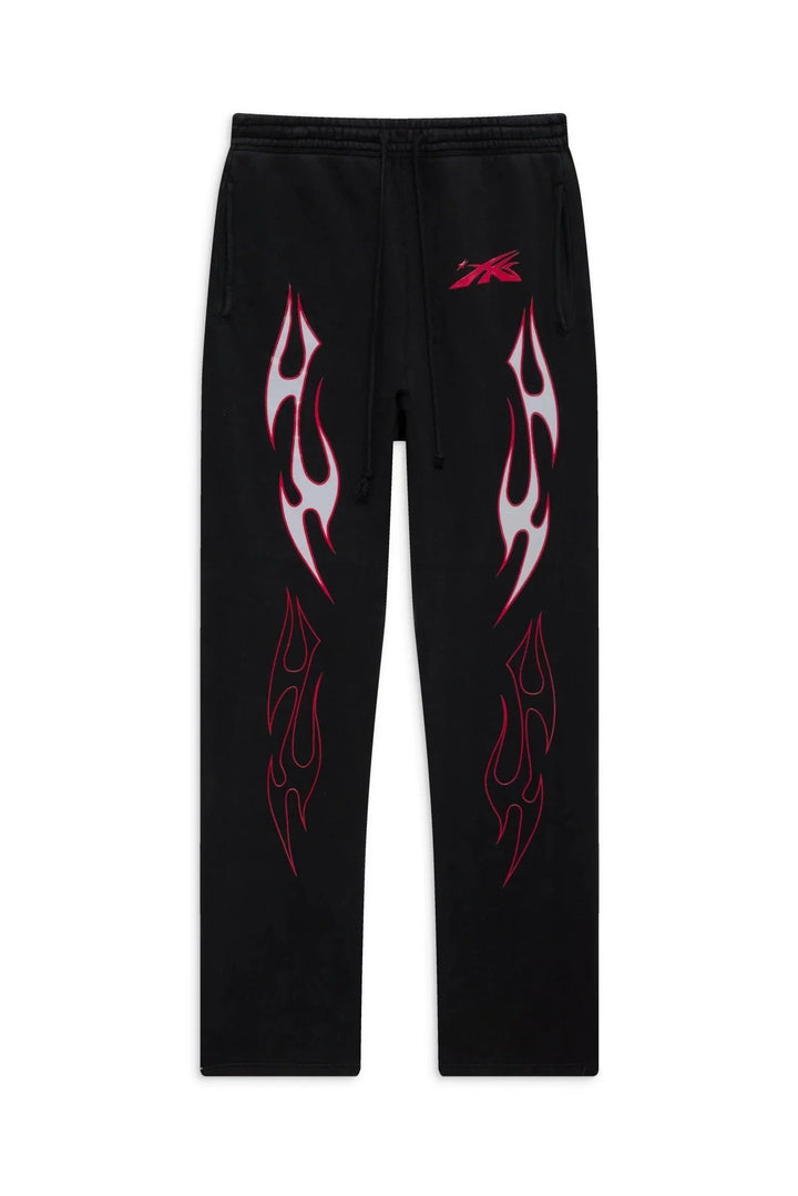 Hellstar Sports Future Flame Sweatpants