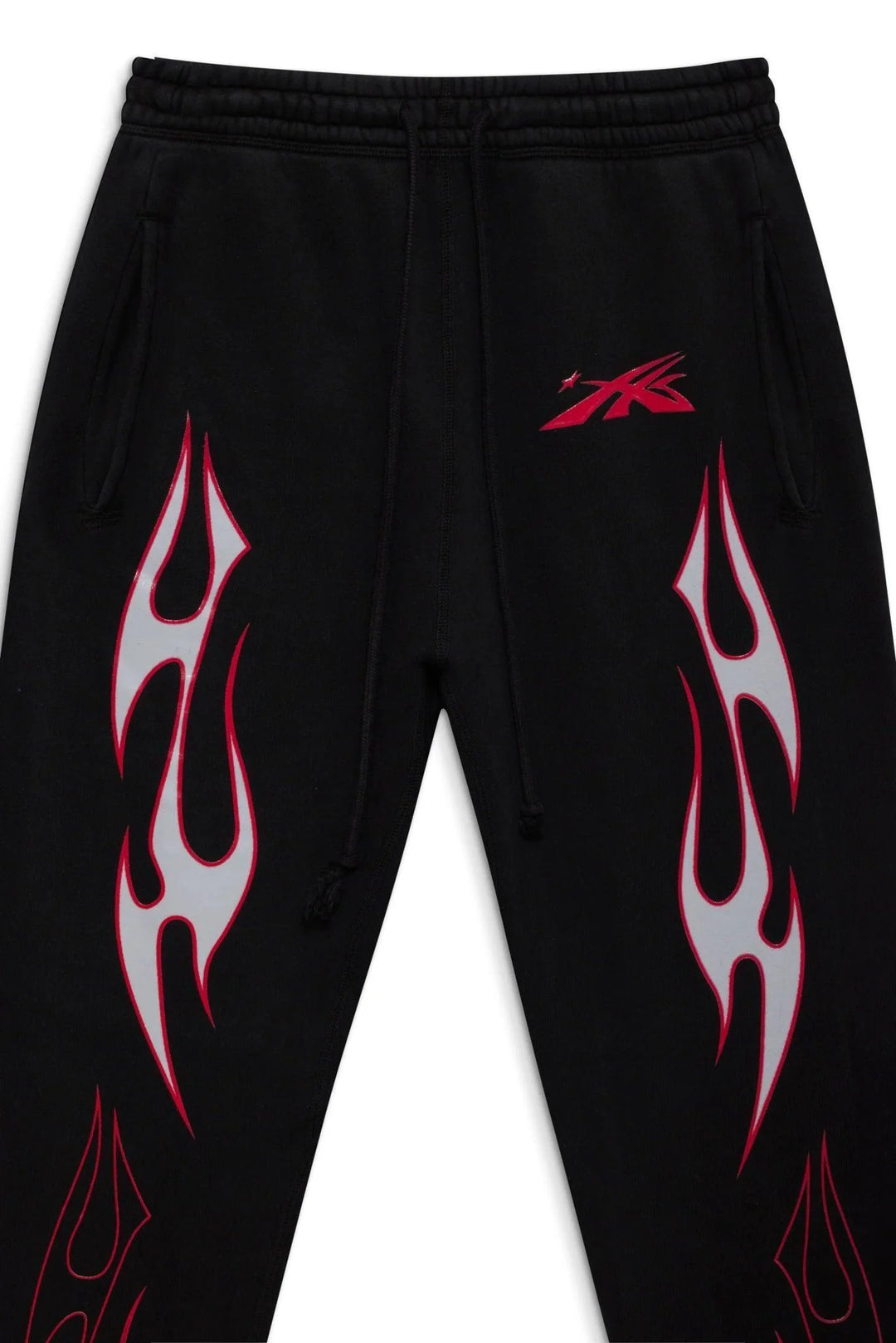 Hellstar Sports Future Flame Sweatpants