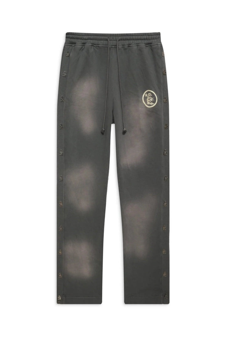Hellstar Sports Mirror Faced Sweatpants