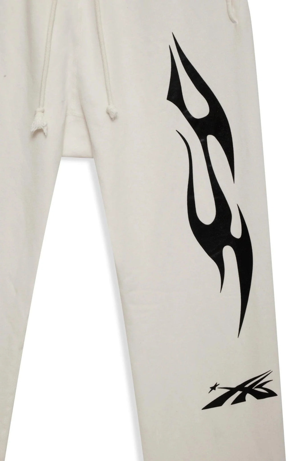 Hellstar Sports Sweatpants (White)