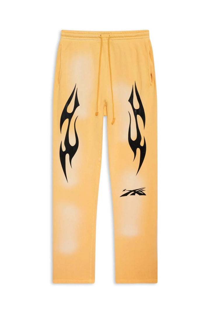 Hellstar Sports Sweatpants (Yellow)