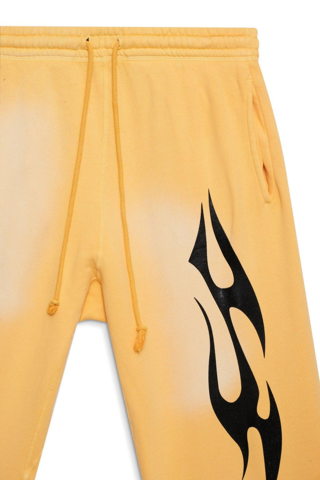 Hellstar Sports Sweatpants (Yellow)
