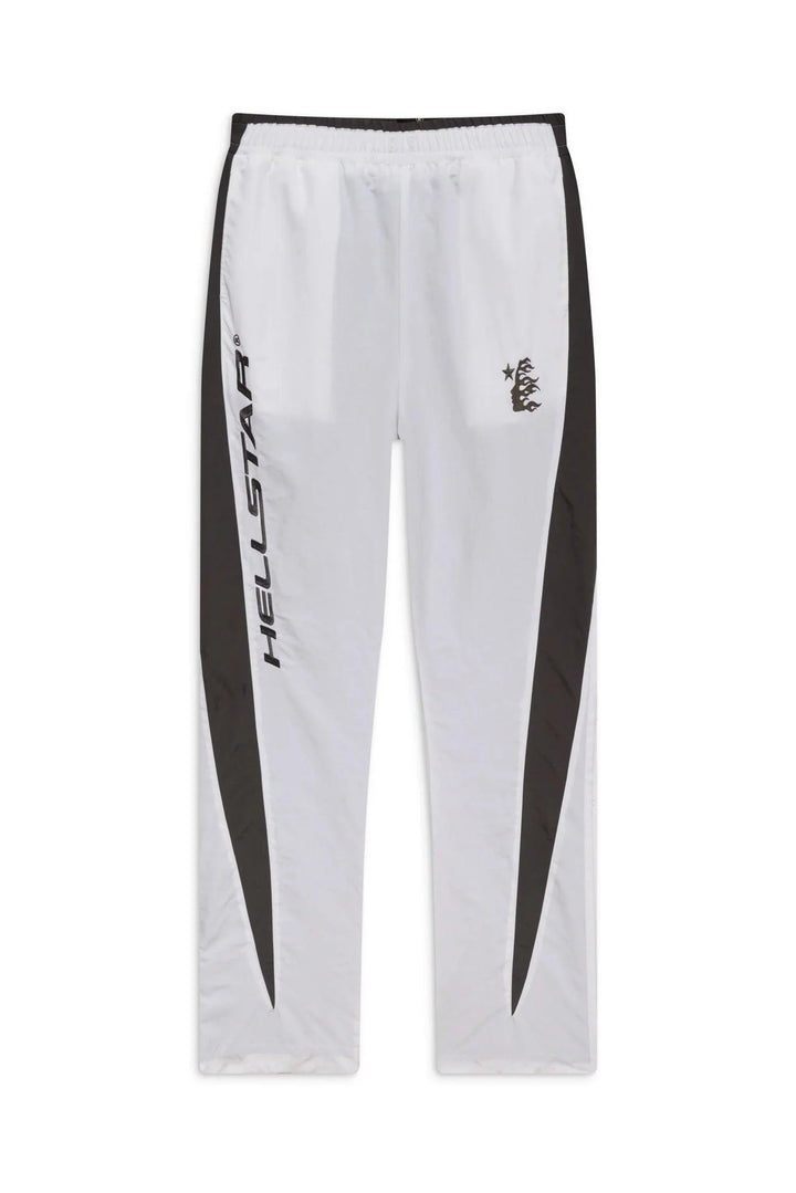 Hellstar Sports White Track Pants