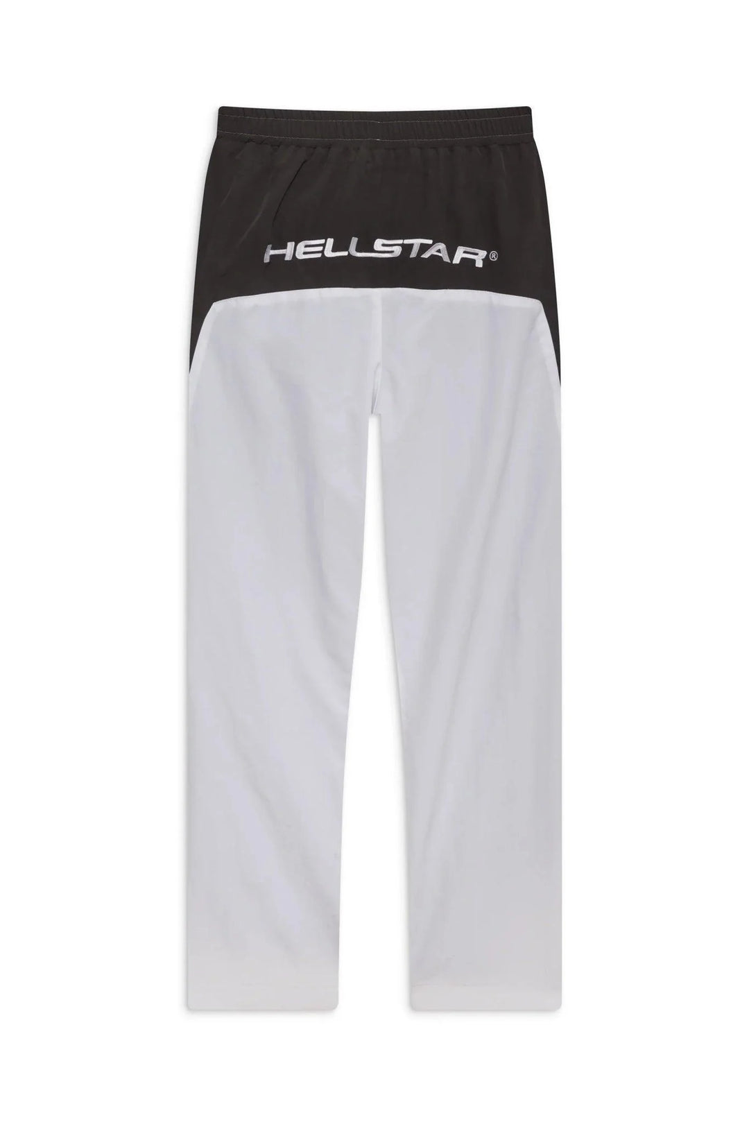 Hellstar Sports White Track Pants