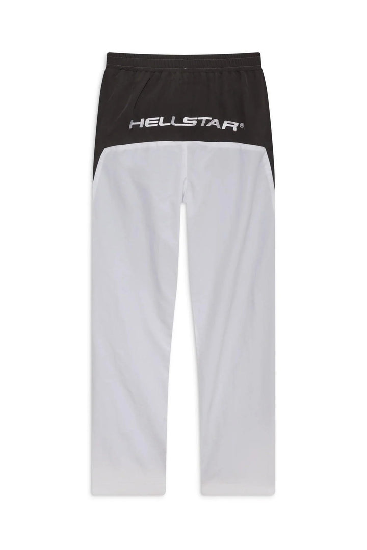 Hellstar Sports White Track Pants