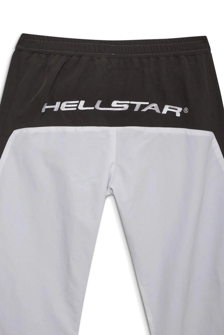 Hellstar Sports White Track Pants