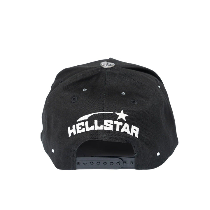 Hellstar Starry Night SnapBack Hat (Black)