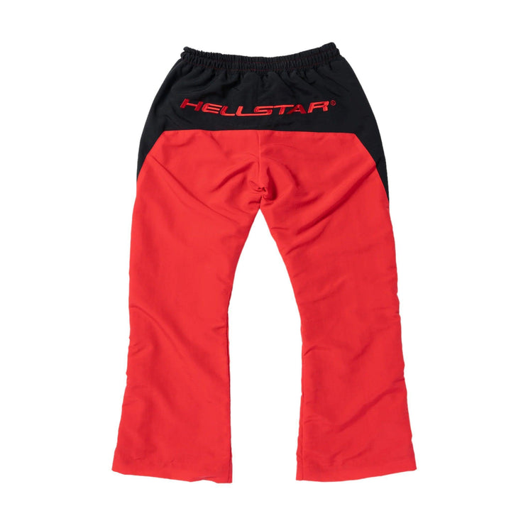 Hellstar Thriller Red Tracksuit Pants
