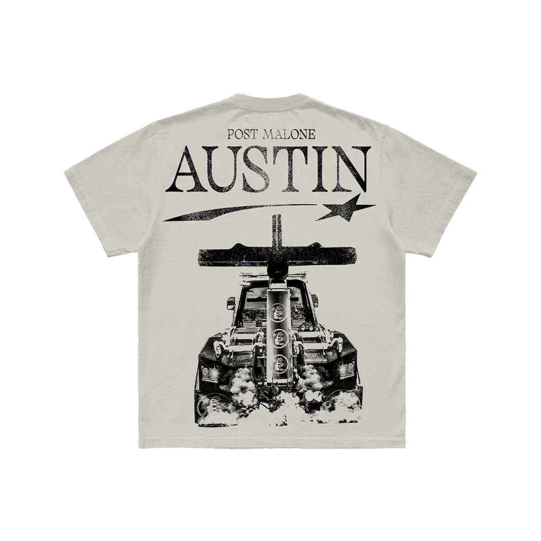 Hellstar x Post Malone T-Shirt Fan Pack