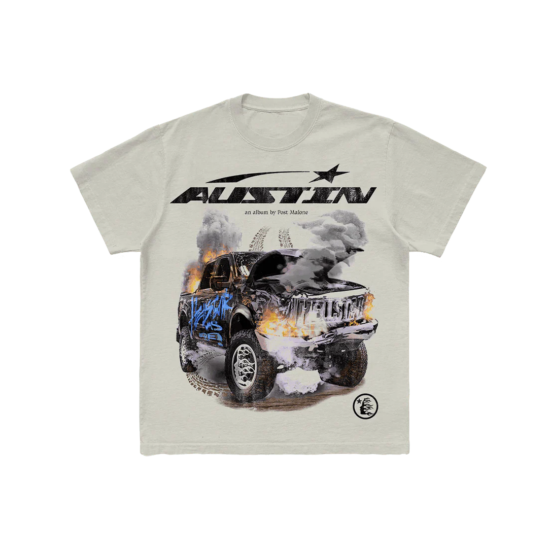 Hellstar x Post Malone T-Shirt Fan Pack