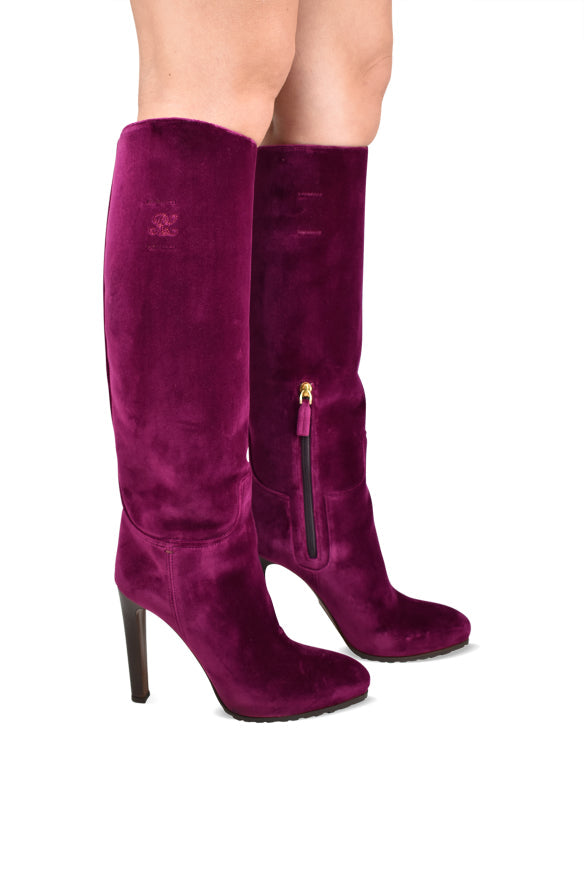 Ralph Lauren Women Remmy Boots