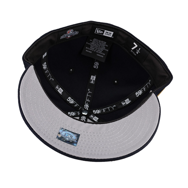 Hollywood Stars Star Patch Navy 59fifty Fitted Hat