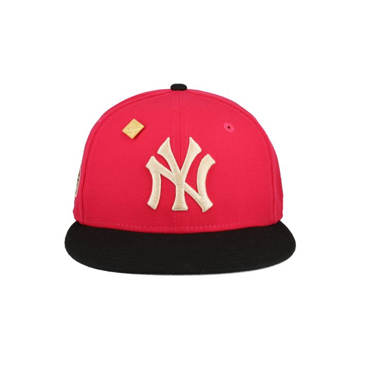 New York Yankees 1952 World Series Patch 59Fifty Fitted Hat