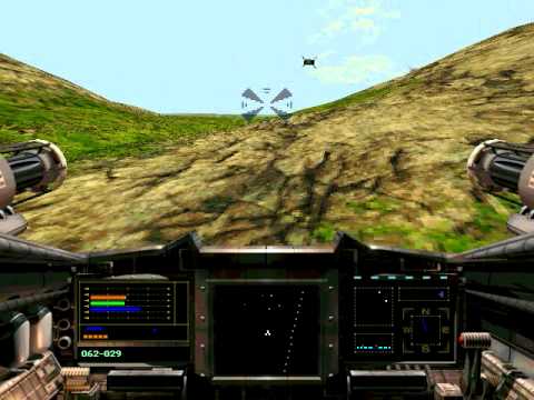 Shockwave 2: Beyond The Gate (3DO)