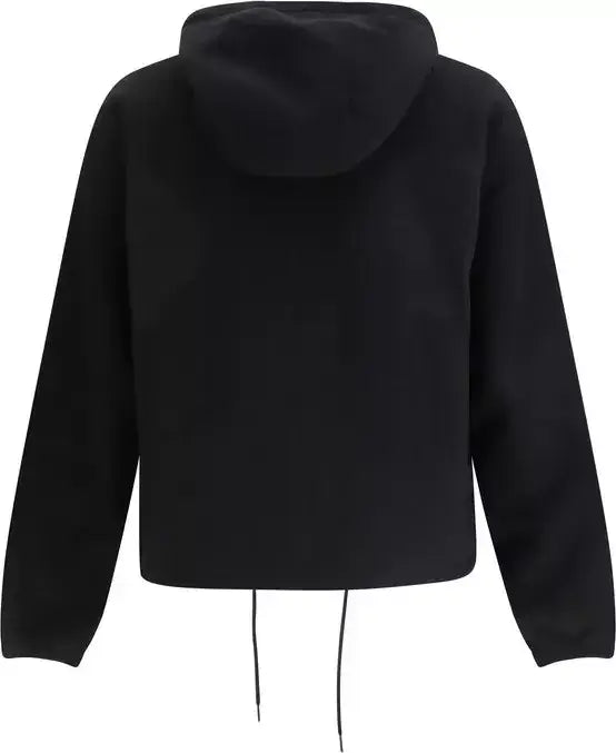 Prada Technical Hooded Blouson Jacket SS26 Regular Fit | S7
