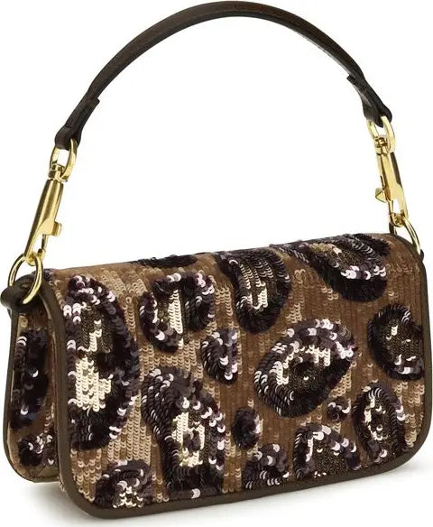 Valentino Garavani Multicolor Silk Shoulder Bag – Women | Designer Collection