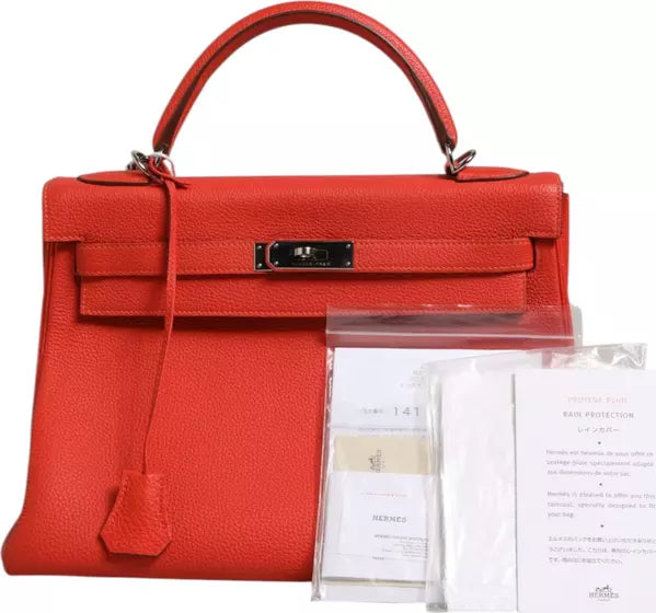 hermes-kelly-32-orange-leather-two-way-handbag-palladium-hardware-certified-pre-owned