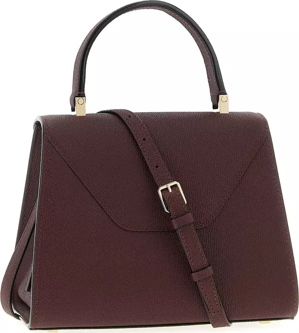 Valextra

Bordeaux Calfskin Handbag