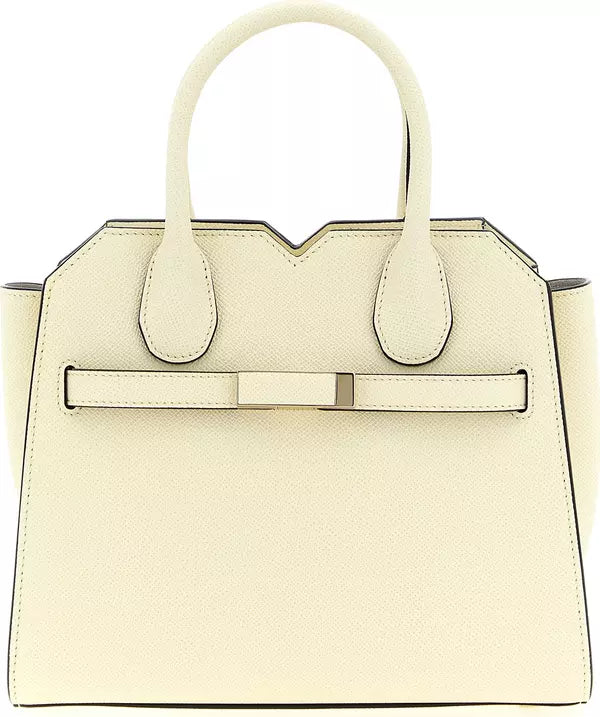 Valextra

White Calfskin Handbag