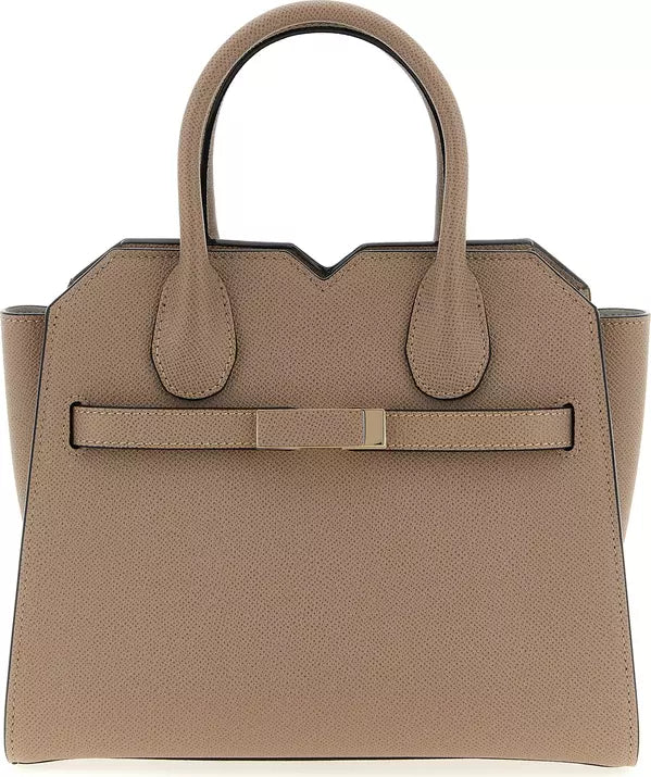 Valextra

Beige Calfskin Handbag