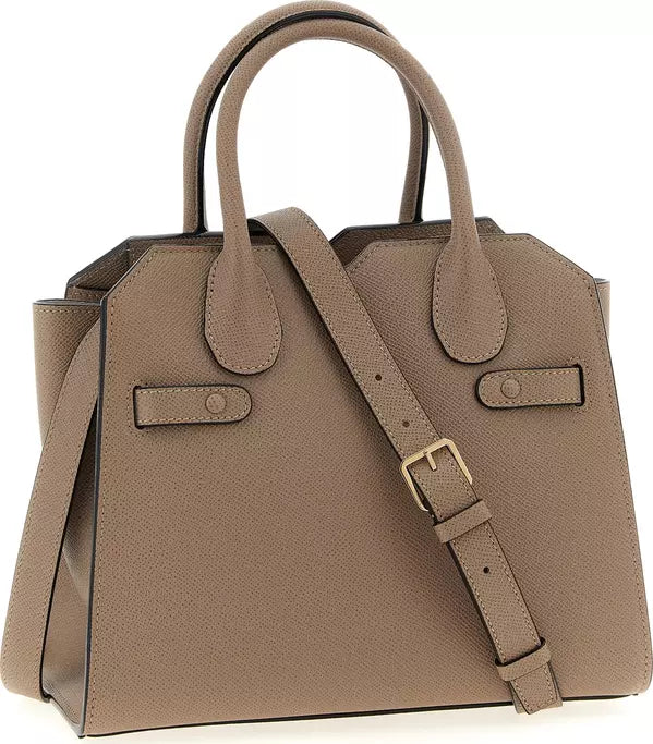 Valextra

Beige Calfskin Handbag