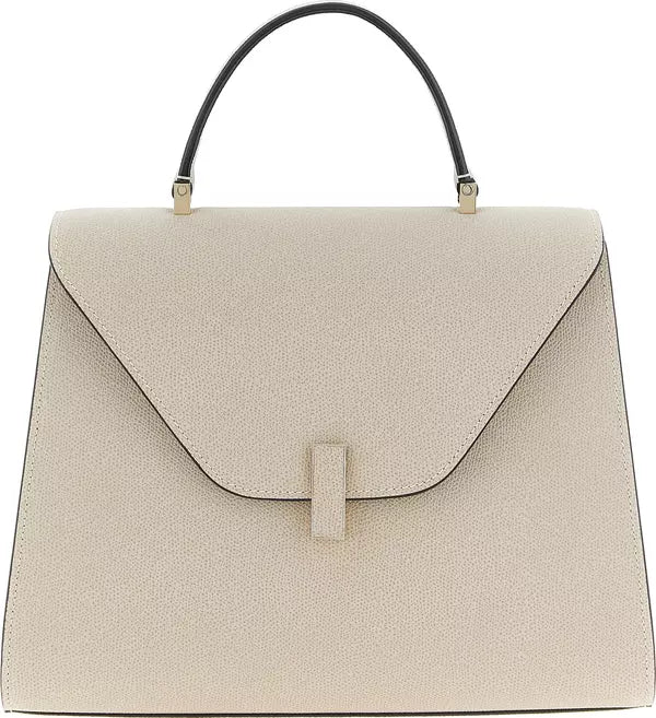 Valextra

Beige Calfskin Handbag