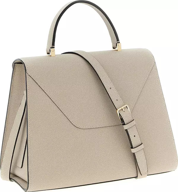 Valextra

Beige Calfskin Handbag