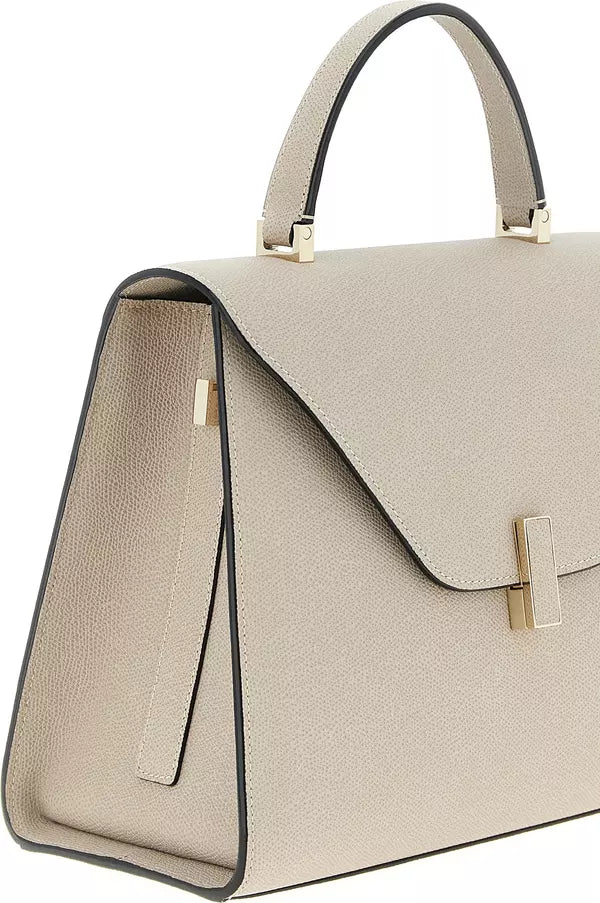 Valextra

Beige Calfskin Handbag