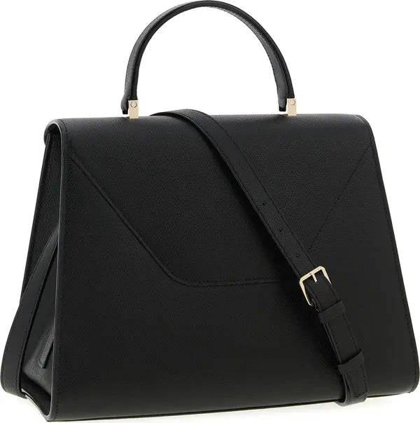 Valextra

Black Calfskin Handbag