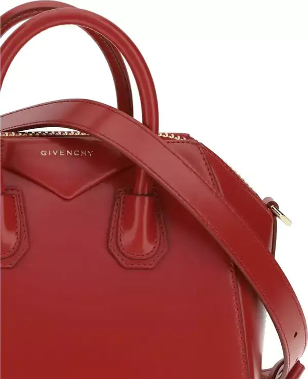 Givenchy Antigona Mini Multicolor Calf Leather Handbag – AW26
