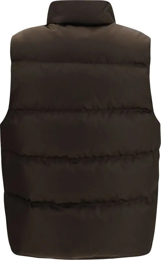 Prada

Brown Goose Down Sleeveless Jacket